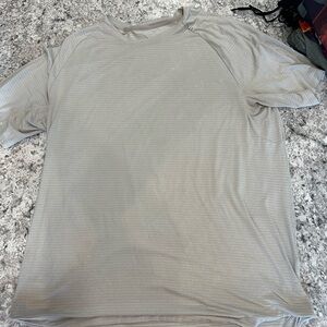 Lululemon license to train shirt